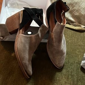 Jeffrey Campbell Booties